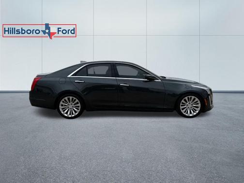 2018 Cadillac CTS 3.6L Premium Luxury