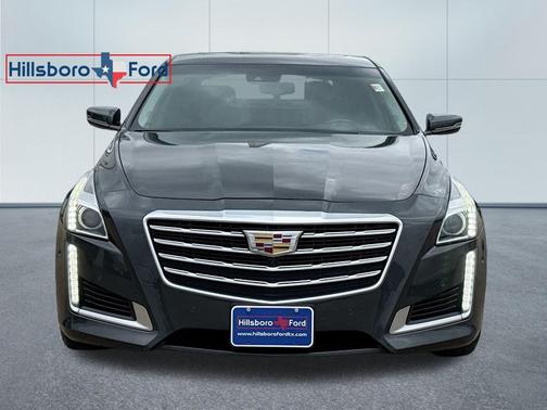 2018 Cadillac CTS 3.6L Premium Luxury