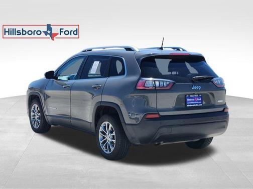 2020 Jeep Cherokee Latitude Plus