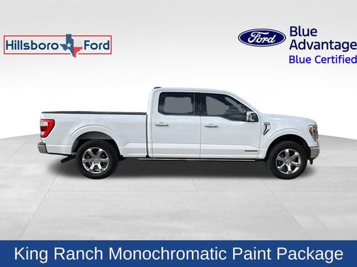 2021 Ford F-150 King Ranch