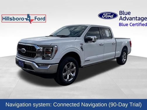 2021 Ford F-150 King Ranch