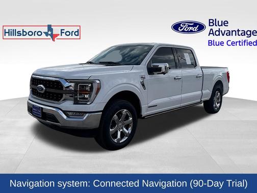 2021 Ford F-150 King Ranch