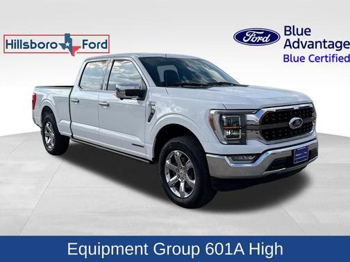2021 Ford F-150 King Ranch
