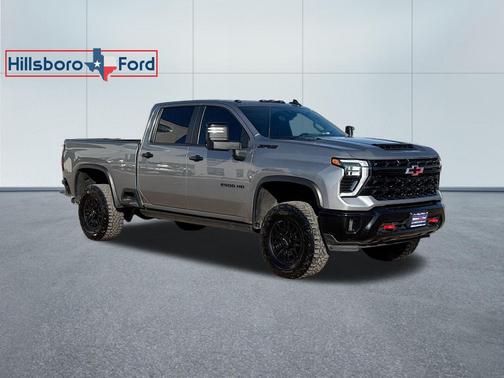 2024 Chevrolet Silverado 2500 ZR2