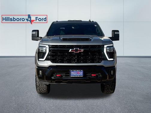 2024 Chevrolet Silverado 2500 ZR2