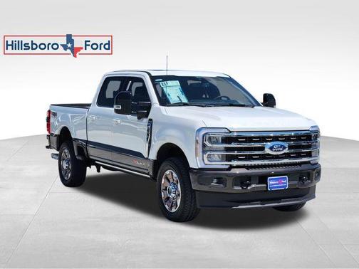 2025 Ford F-350 King Ranch