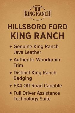 2025 Ford F-350 King Ranch
