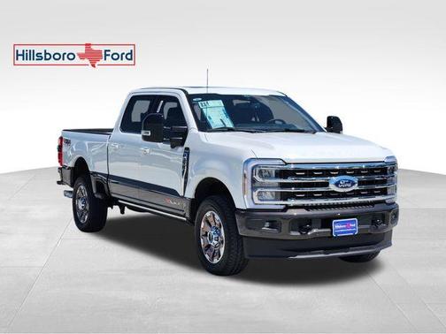 2025 Ford F-350 King Ranch