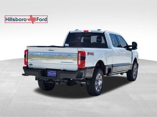 2025 Ford F-350 King Ranch