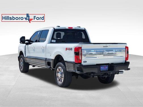 2025 Ford F-350 King Ranch