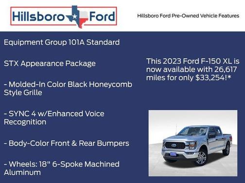2023 Ford F-150 XL