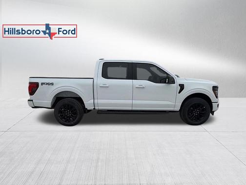 Oxford White 2026 Ford F-150 XLT