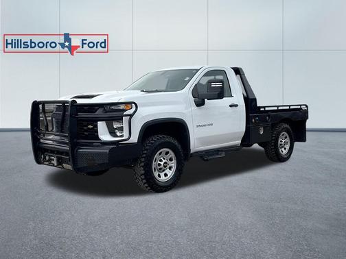 2021 Chevrolet Silverado 3500 WT