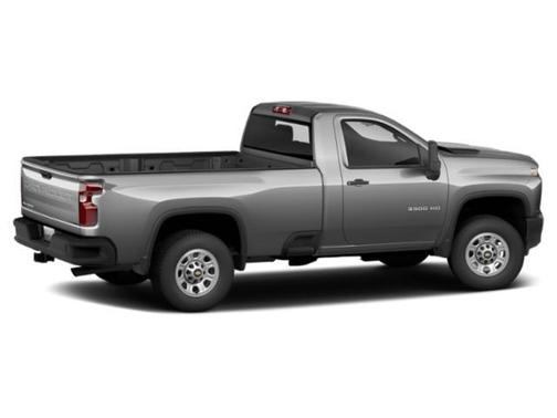 2021 Chevrolet Silverado 3500 WT