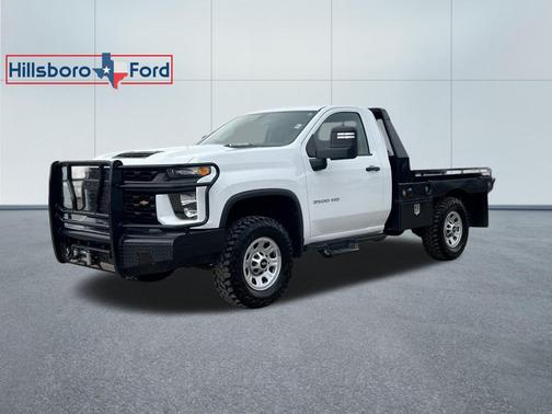 2021 Chevrolet Silverado 3500 WT