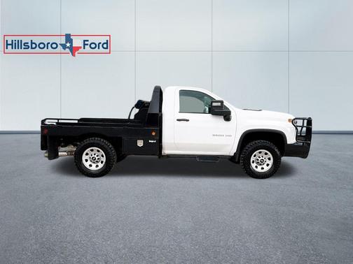 2021 Chevrolet Silverado 3500 WT