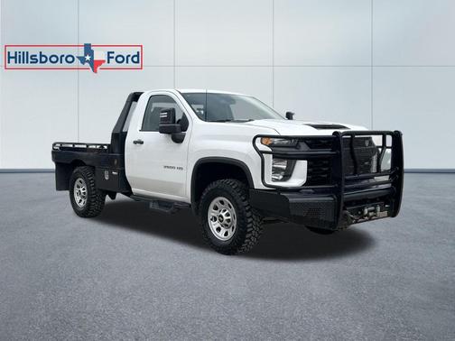 2021 Chevrolet Silverado 3500 WT
