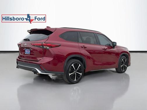 2021 Toyota Highlander XSE
