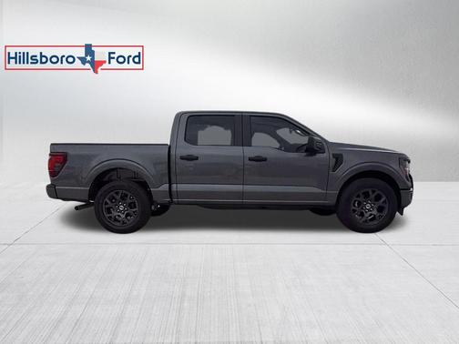 Carbonized Gray Metallic 2026 Ford F-150 STX