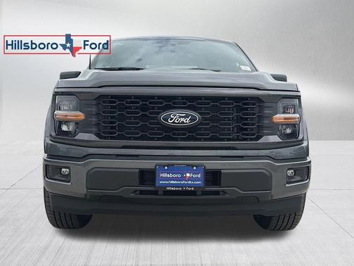 Carbonized Gray Metallic 2026 Ford F-150 STX