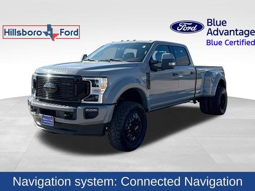 2022 Ford F-450 Platinum