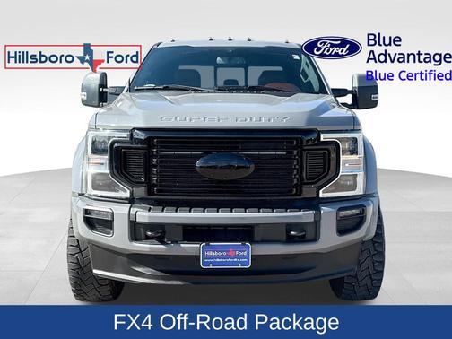 2022 Ford F-450 Platinum