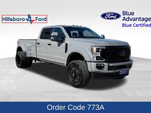2022 Ford F-450 Platinum
