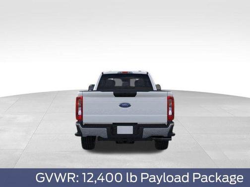 2026 Ford F-350 XL