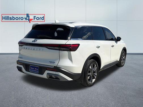 2022 INFINITI QX60 Luxe