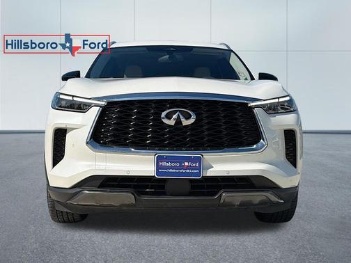 2022 INFINITI QX60 Luxe