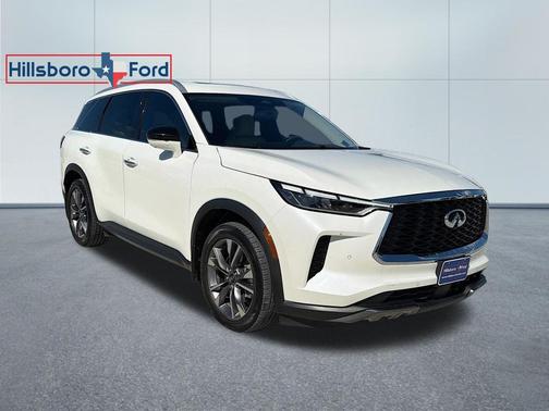 2022 INFINITI QX60 Luxe