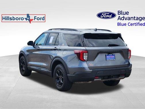 2022 Ford Explorer Timberline