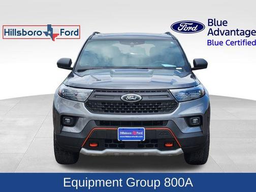 2022 Ford Explorer Timberline