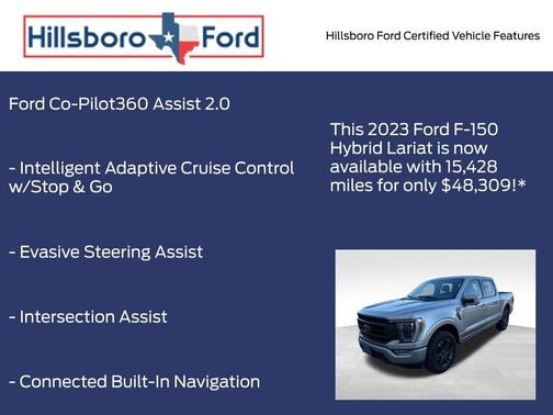 2023 Ford F-150 Lariat