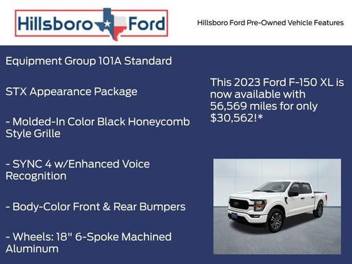 2023 Ford F-150 XL