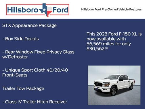 2023 Ford F-150 XL