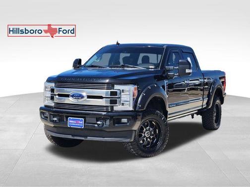 2019 Ford F-250 Limited