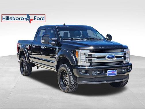 2019 Ford F-250 Limited