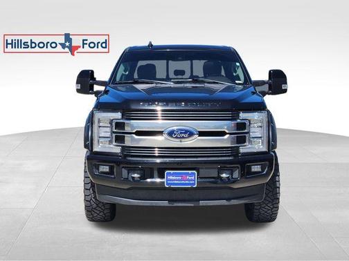 2019 Ford F-250 Limited