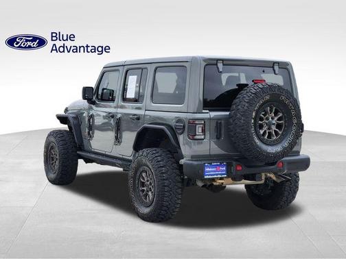 2021 Jeep Wrangler Unlimited Rubicon 392