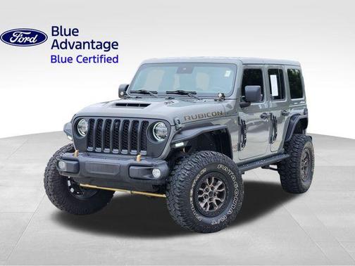 2021 Jeep Wrangler Unlimited Rubicon 392