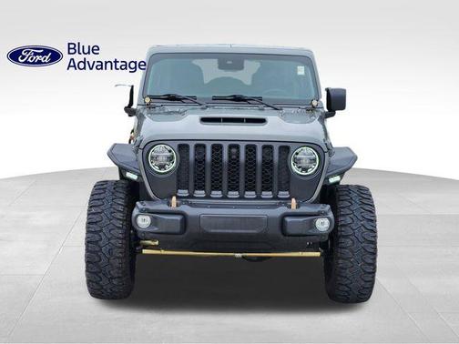 2021 Jeep Wrangler Unlimited Rubicon 392
