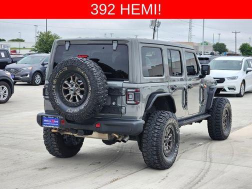 2021 Jeep Wrangler Unlimited Rubicon 392