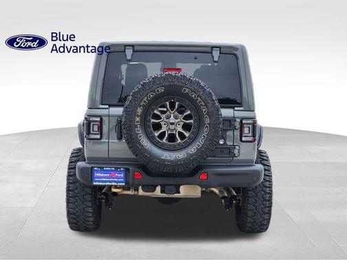 2021 Jeep Wrangler Unlimited Rubicon 392