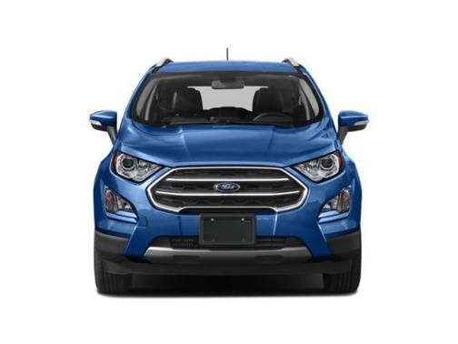 2021 Ford EcoSport Titanium