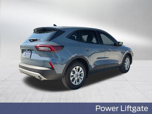 Vapor Blue Metallic 2026 Ford Escape Active