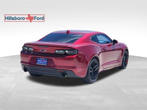 2023 Chevrolet Camaro 2LT