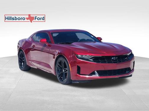 2023 Chevrolet Camaro 2LT