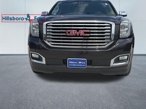 Iridium Metallic 2017 GMC Yukon SLT