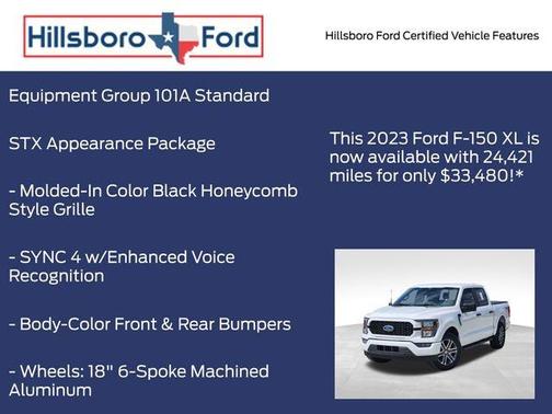 2023 Ford F-150 XL